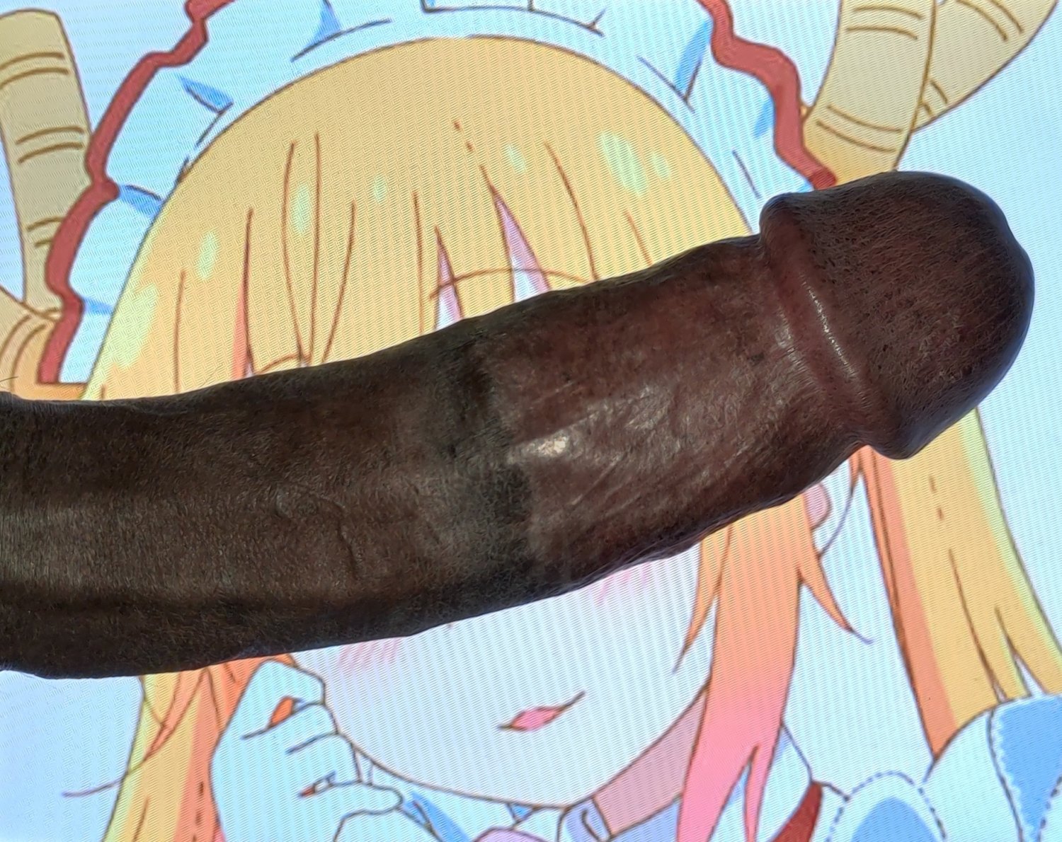 Tohru Cock & Cum Tributes #UhAsfncM