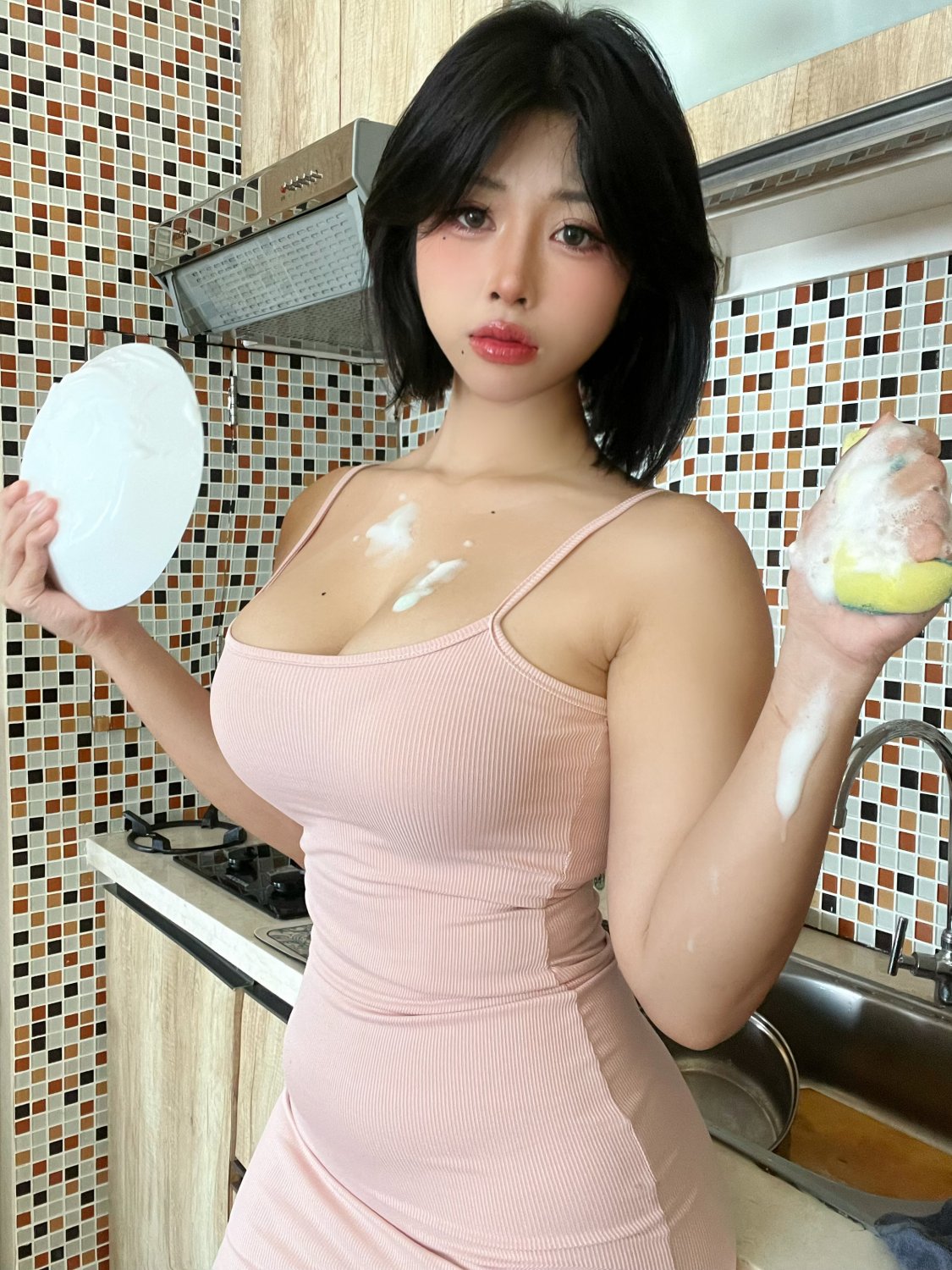 Dishwashing #U7YaIvP8